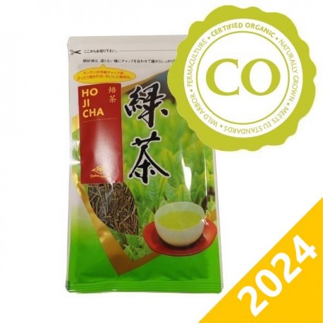 JAP. HOJICHA - BIO - 2024